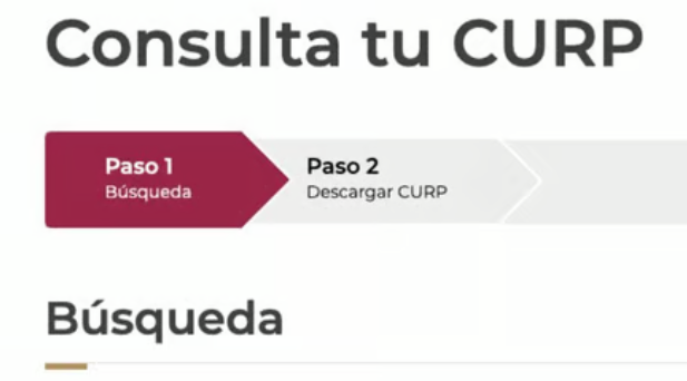 CURP
